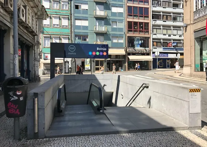 Lux Bolhão - ALL INCLUDED