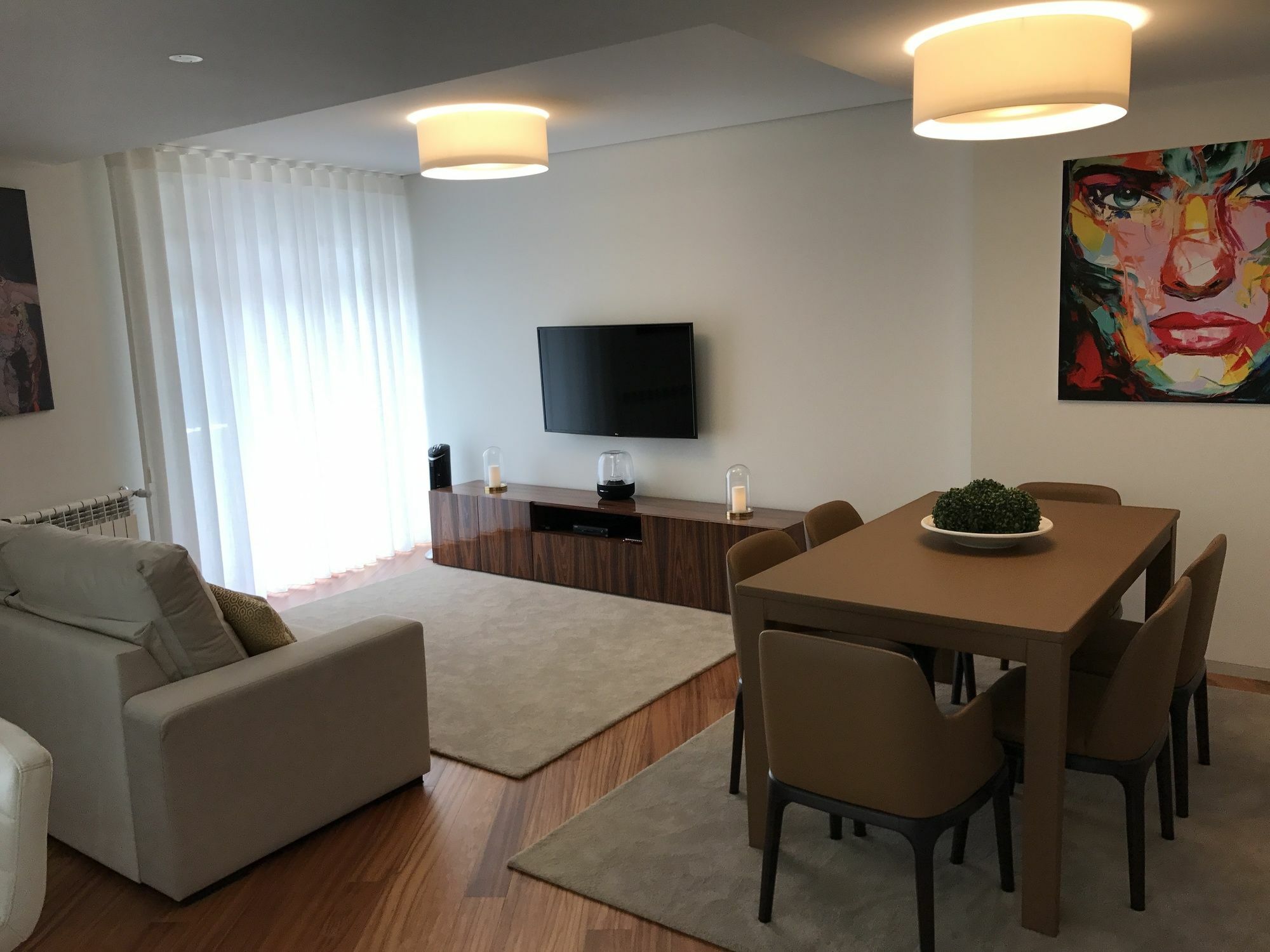 Apartamento Lux Bolhão - Included *