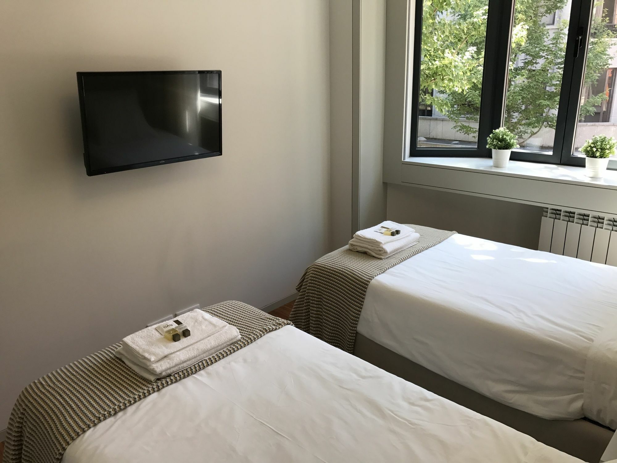 Apartamento Lux Bolhão - Included Porto