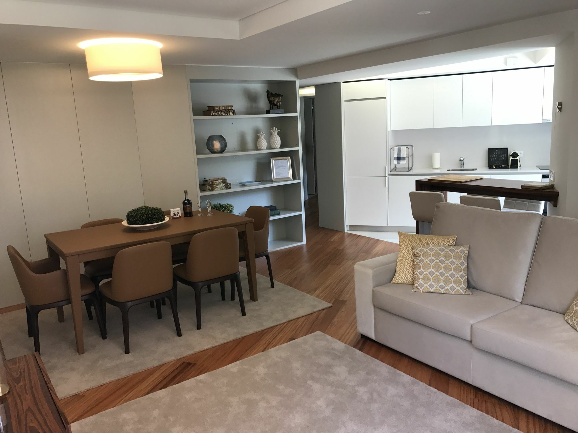 Apartamento Lux Bolhão - Included