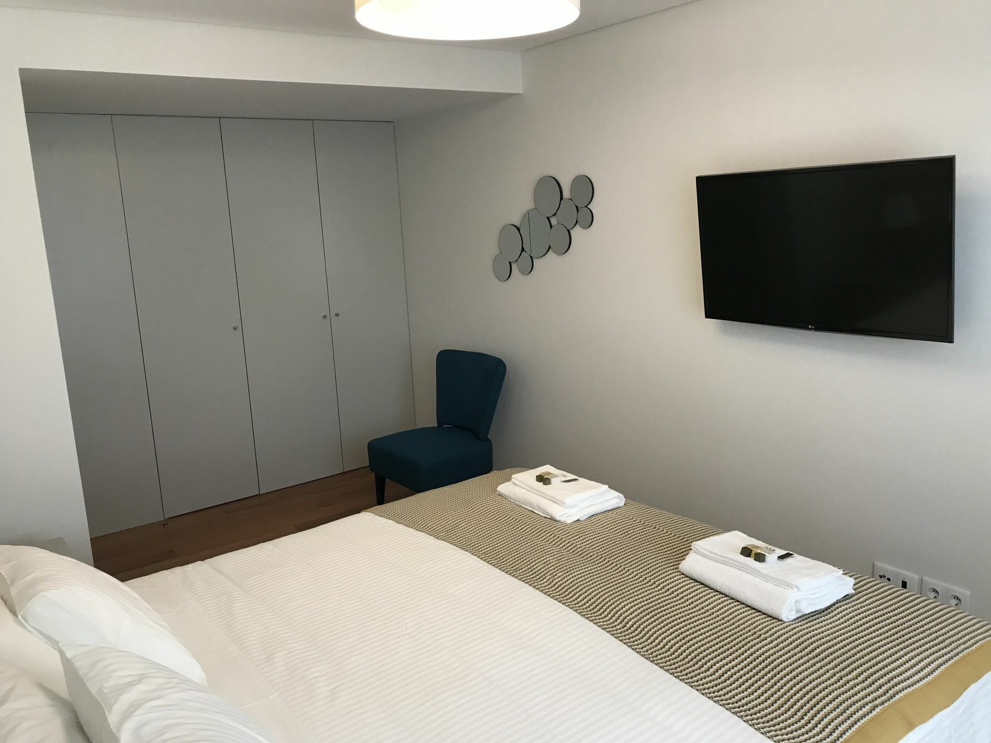 Lux Bolhão - Included Apartamento