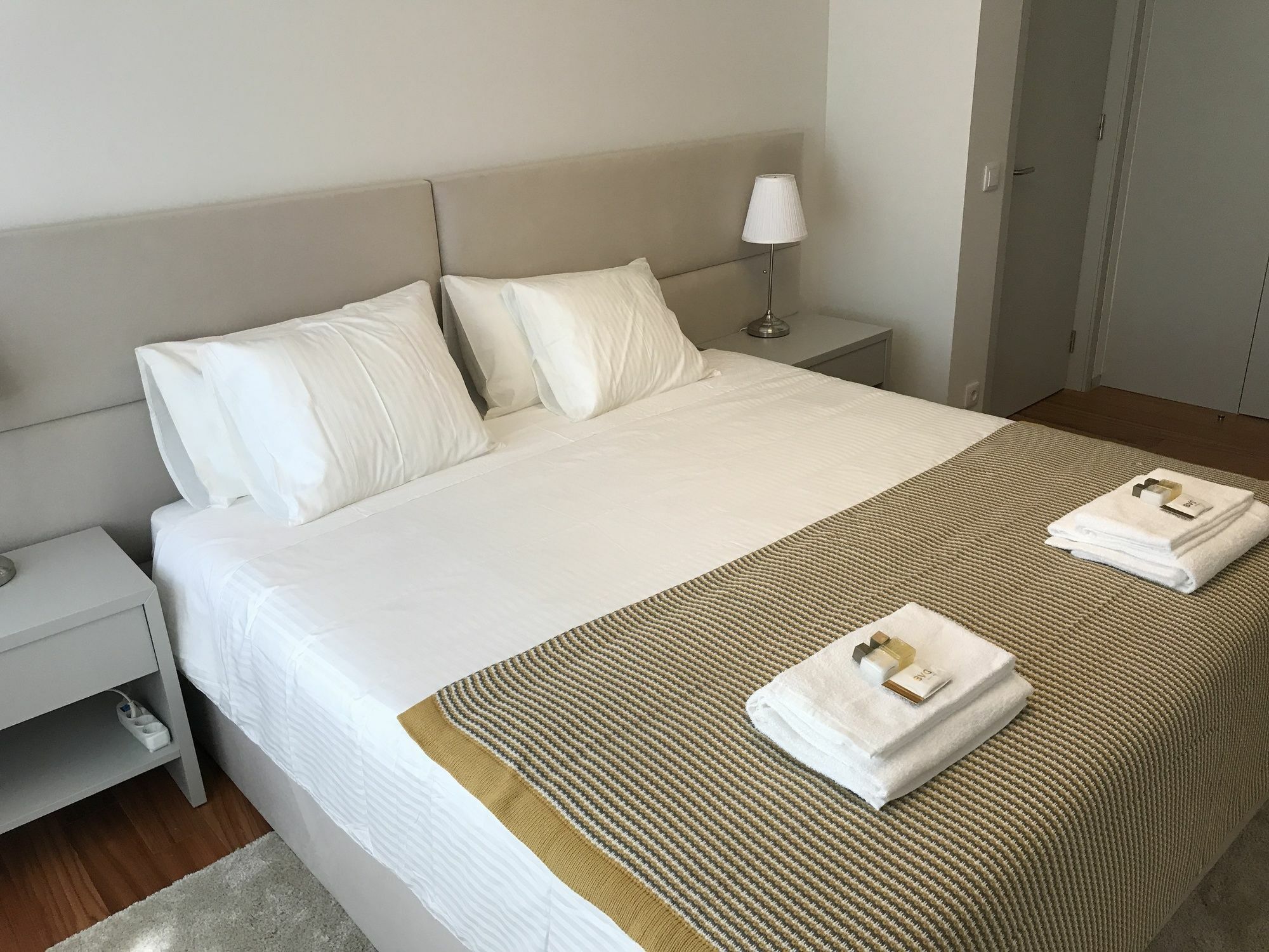 Apartamento Lux Bolhão - Included
